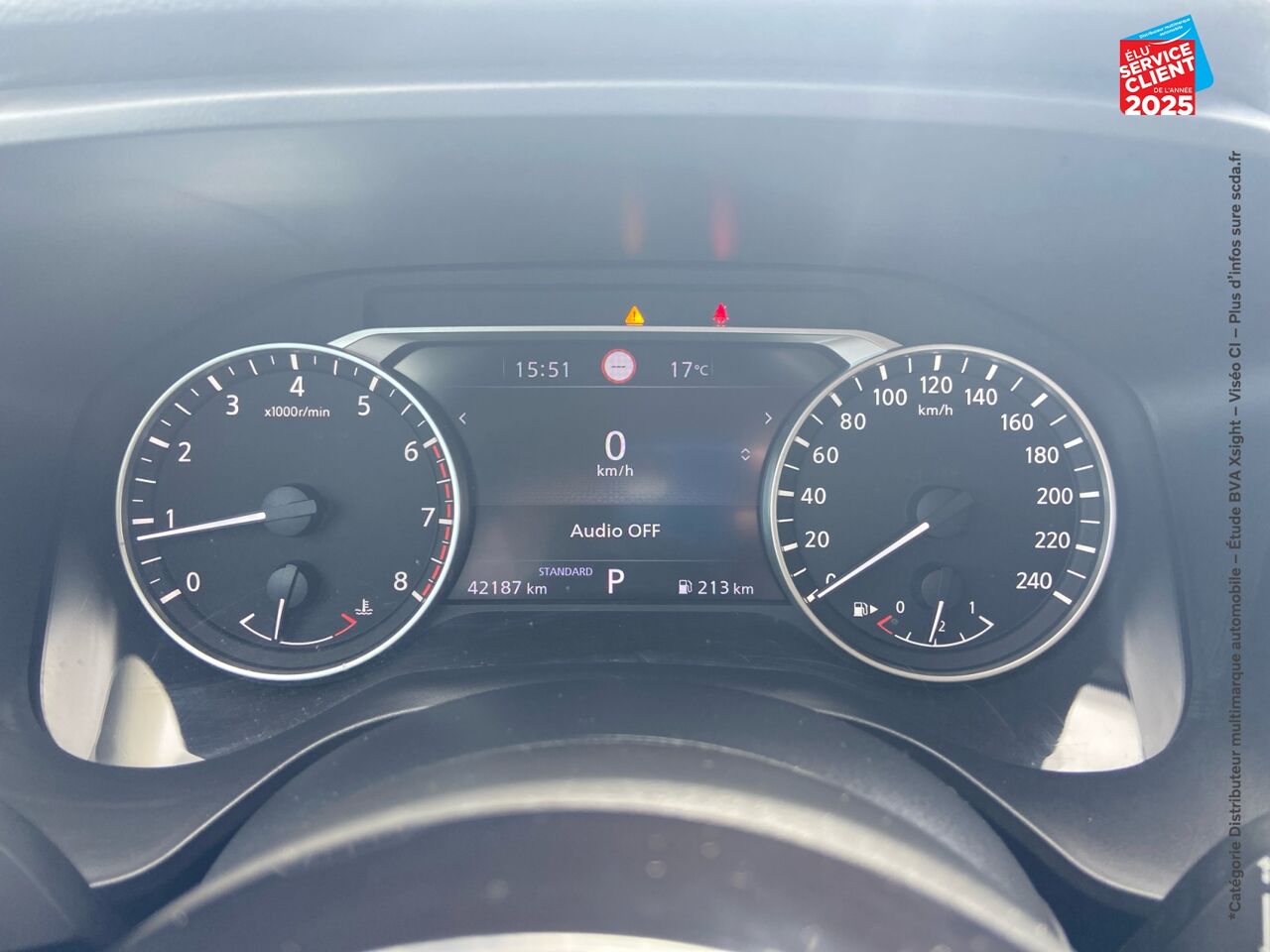 Véhicule d'occasion NISSAN QASHQAI 1.3 MILD HYBRID 158CH BUSINESS EDITION XTRONIC 2022 chez Nissan Qashqai occasion