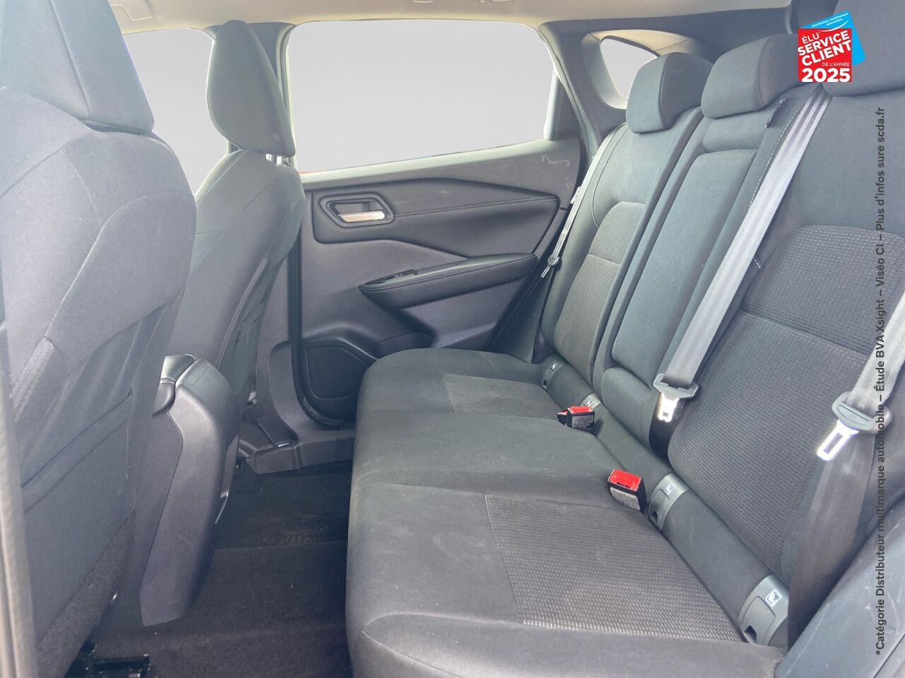 Véhicule d'occasion NISSAN QASHQAI 1.3 MILD HYBRID 158CH BUSINESS EDITION XTRONIC 2022 chez Nissan Qashqai occasion