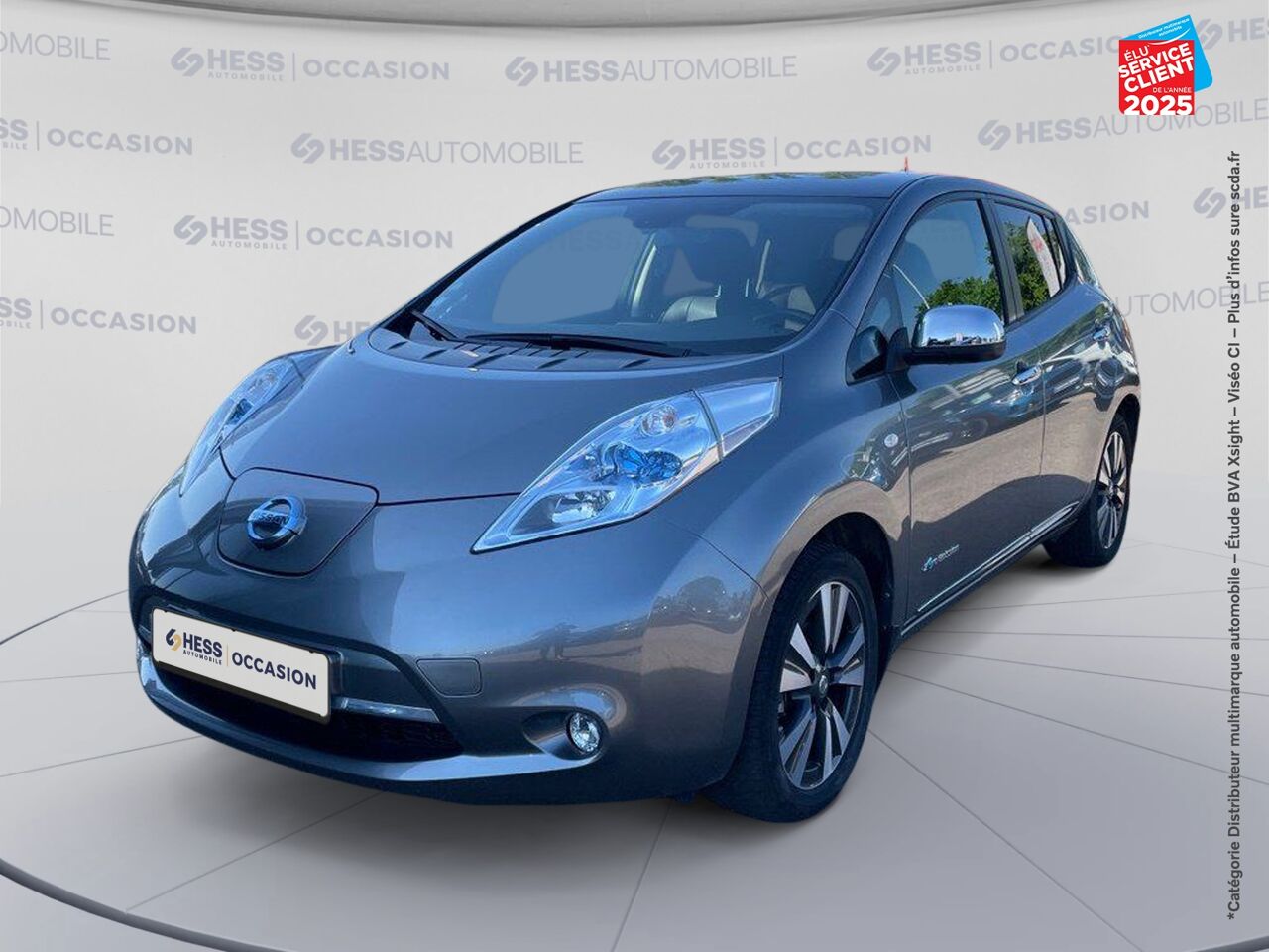 chez Nissan Belfort