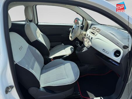 FIAT 500 1.2 8V 69CH LOUNGE