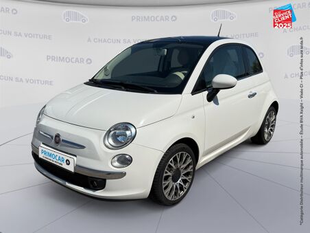 FIAT 500 1.2 8V 69CH LOUNGE