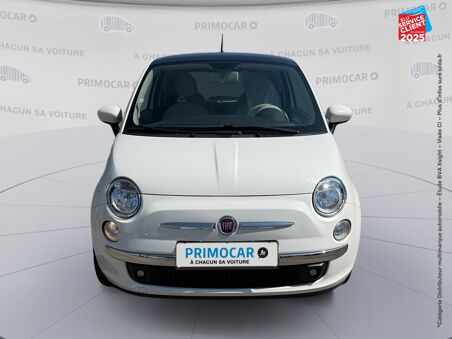 FIAT 500 1.2 8V 69CH LOUNGE