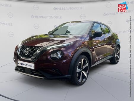 NISSAN JUKE 1.0 DIG-T 117CH...