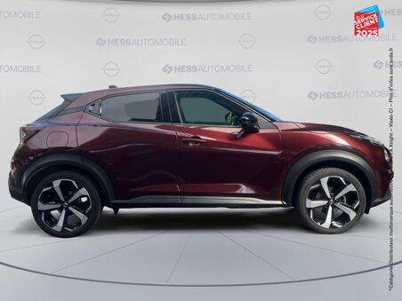 NISSAN JUKE 1.0 DIG-T 117CH...