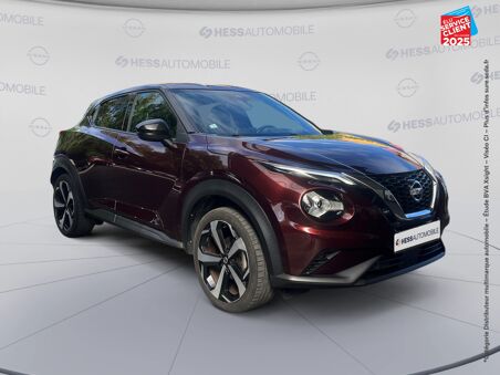 NISSAN JUKE 1.0 DIG-T 117CH...