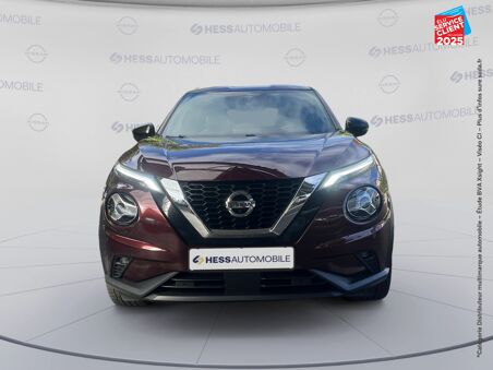 NISSAN JUKE 1.0 DIG-T 117CH...