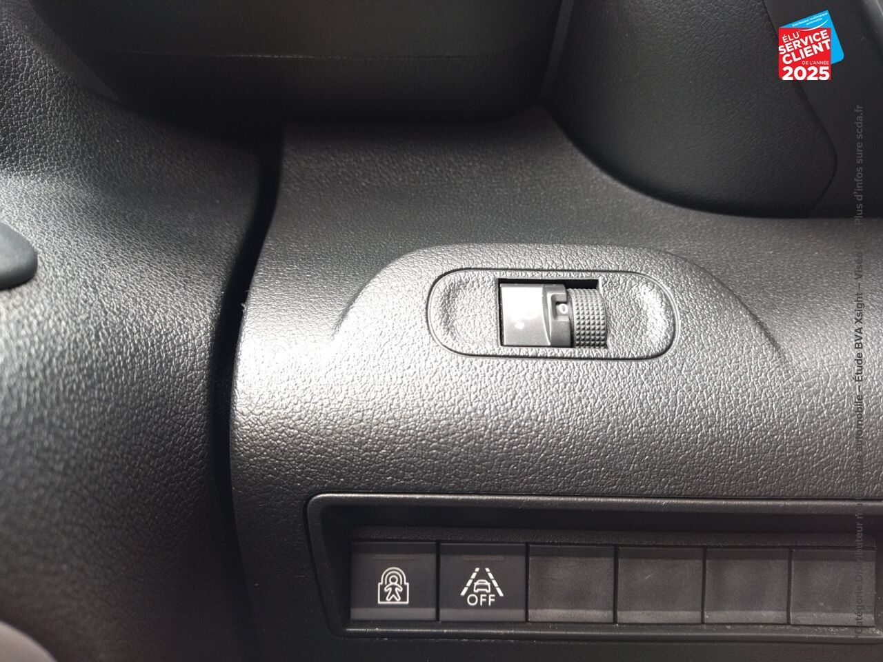 Véhicule d'occasion TOYOTA PROACE CITY VERSO LONG 1.5 100 D-4D EXECUTIVE RC21 GPS chez Toyota Verdun