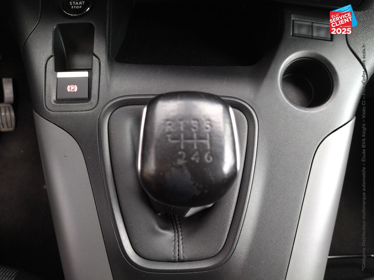 Véhicule d'occasion TOYOTA PROACE CITY VERSO LONG 1.5 100 D-4D EXECUTIVE RC21 GPS chez Toyota Verdun