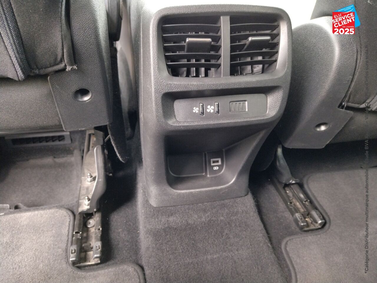Véhicule d'occasion TOYOTA PROACE CITY VERSO LONG 1.5 100 D-4D EXECUTIVE RC21 GPS chez Toyota Verdun