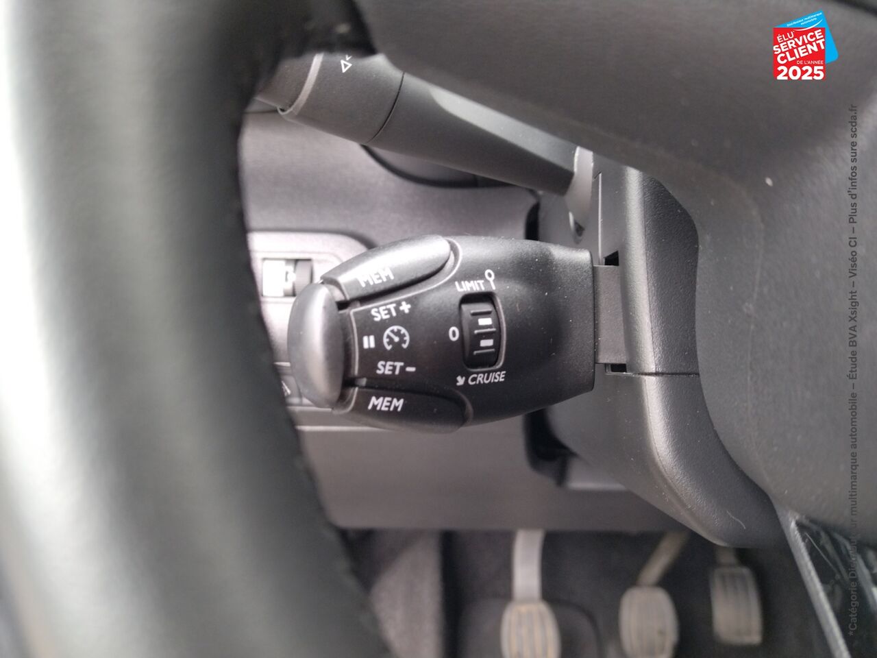 Véhicule d'occasion TOYOTA PROACE CITY VERSO LONG 1.5 100 D-4D EXECUTIVE RC21 GPS chez Toyota Verdun
