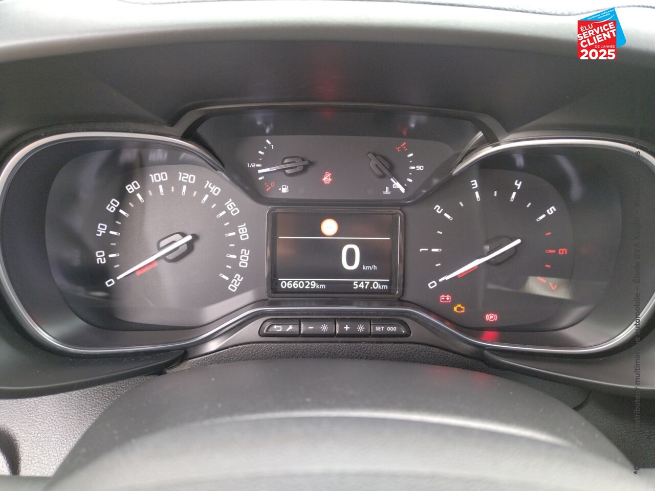Véhicule d'occasion TOYOTA PROACE CITY VERSO LONG 1.5 100 D-4D EXECUTIVE RC21 GPS chez Toyota Verdun