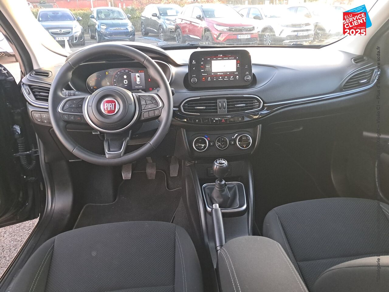 chez Fiat Belfort