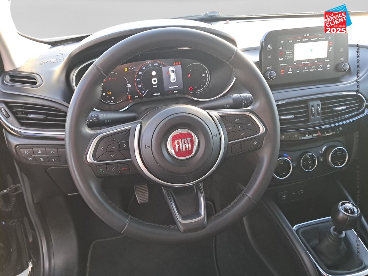 chez Fiat Belfort