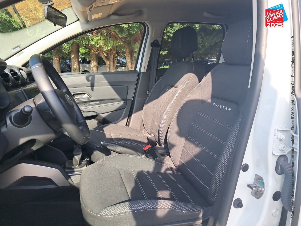 Véhicule d'occasion DACIA DUSTER 1.3 TCE 150CH FAP PRESTIGE 4X2 CAMERA GPS ATTELAGE chez HESS Automobile