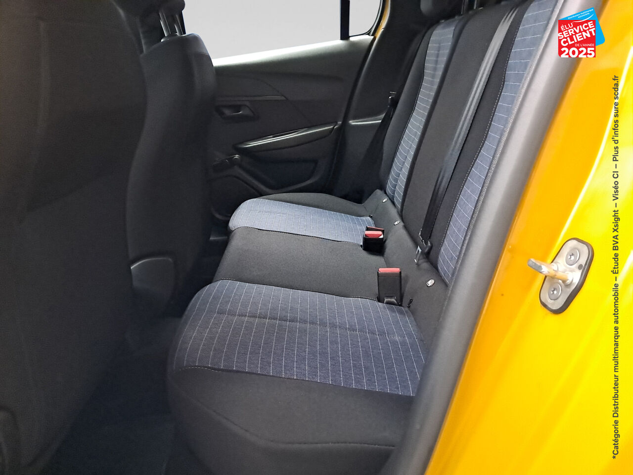 Véhicule d'occasion PEUGEOT 208 1.2 PURETECH 75CH SS LIKE chez Renault Colmar