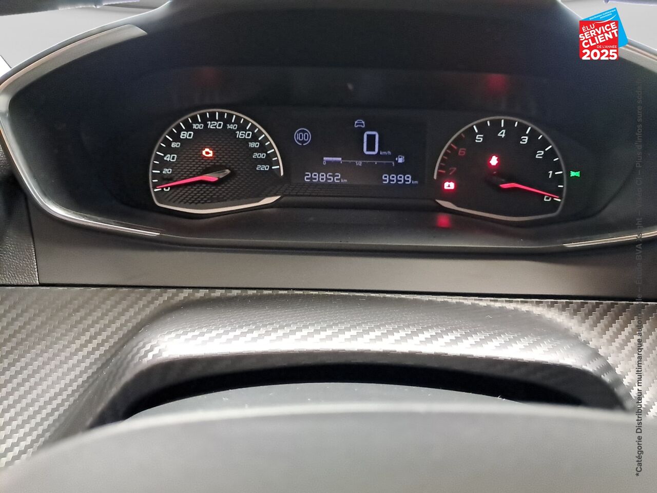 Véhicule d'occasion PEUGEOT 208 1.2 PURETECH 75CH SS LIKE chez Renault Colmar
