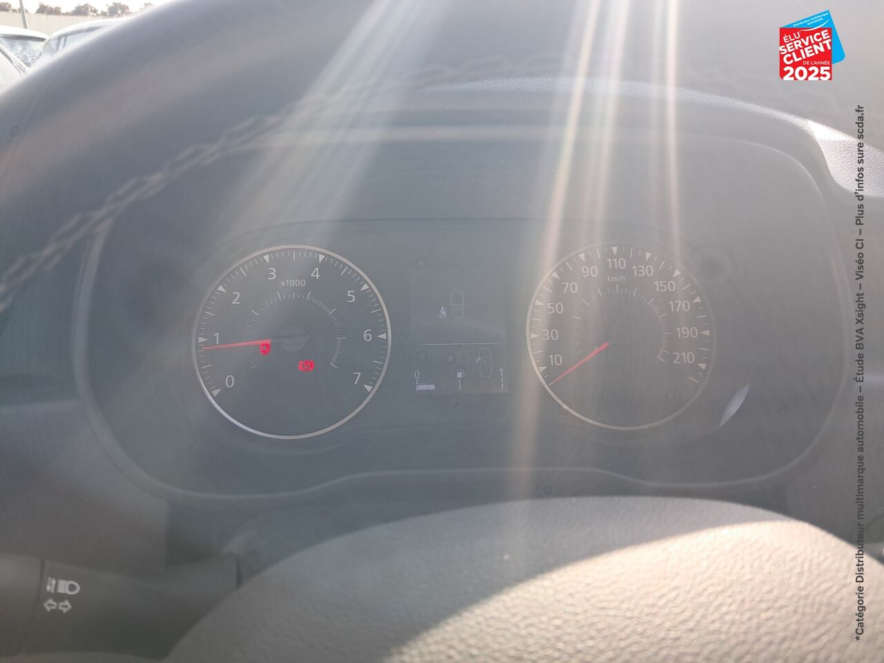 Véhicule d'occasion DACIA DUSTER 1.3 TCE 130CH FAP PRESTIGE 4X2 chez Dacia Belfort