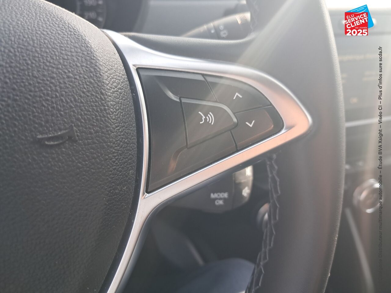 Véhicule d'occasion DACIA DUSTER 1.3 TCE 130CH FAP PRESTIGE 4X2 chez Dacia Belfort