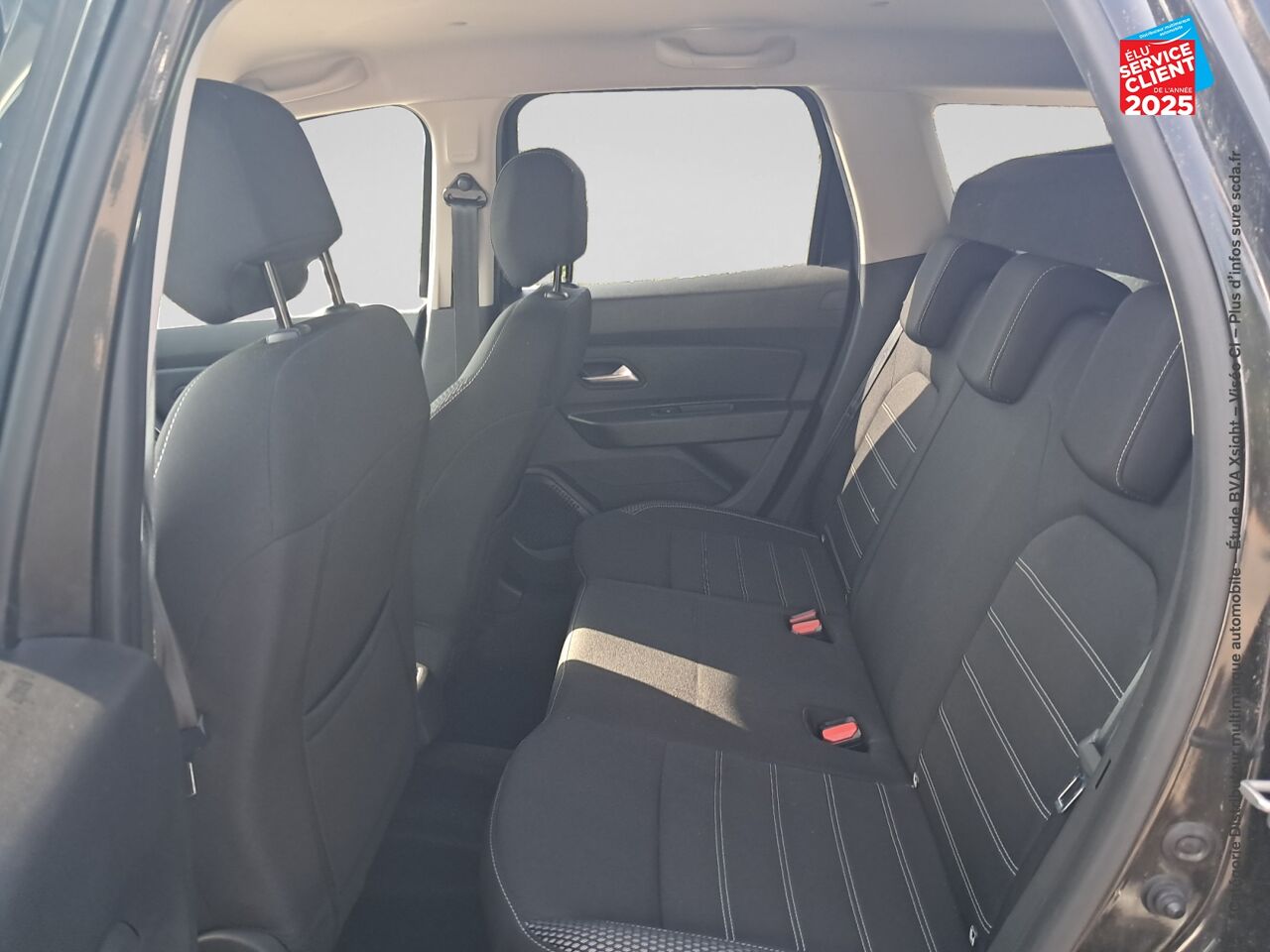 Véhicule d'occasion DACIA DUSTER 1.3 TCE 130CH FAP PRESTIGE 4X2 chez Dacia Belfort