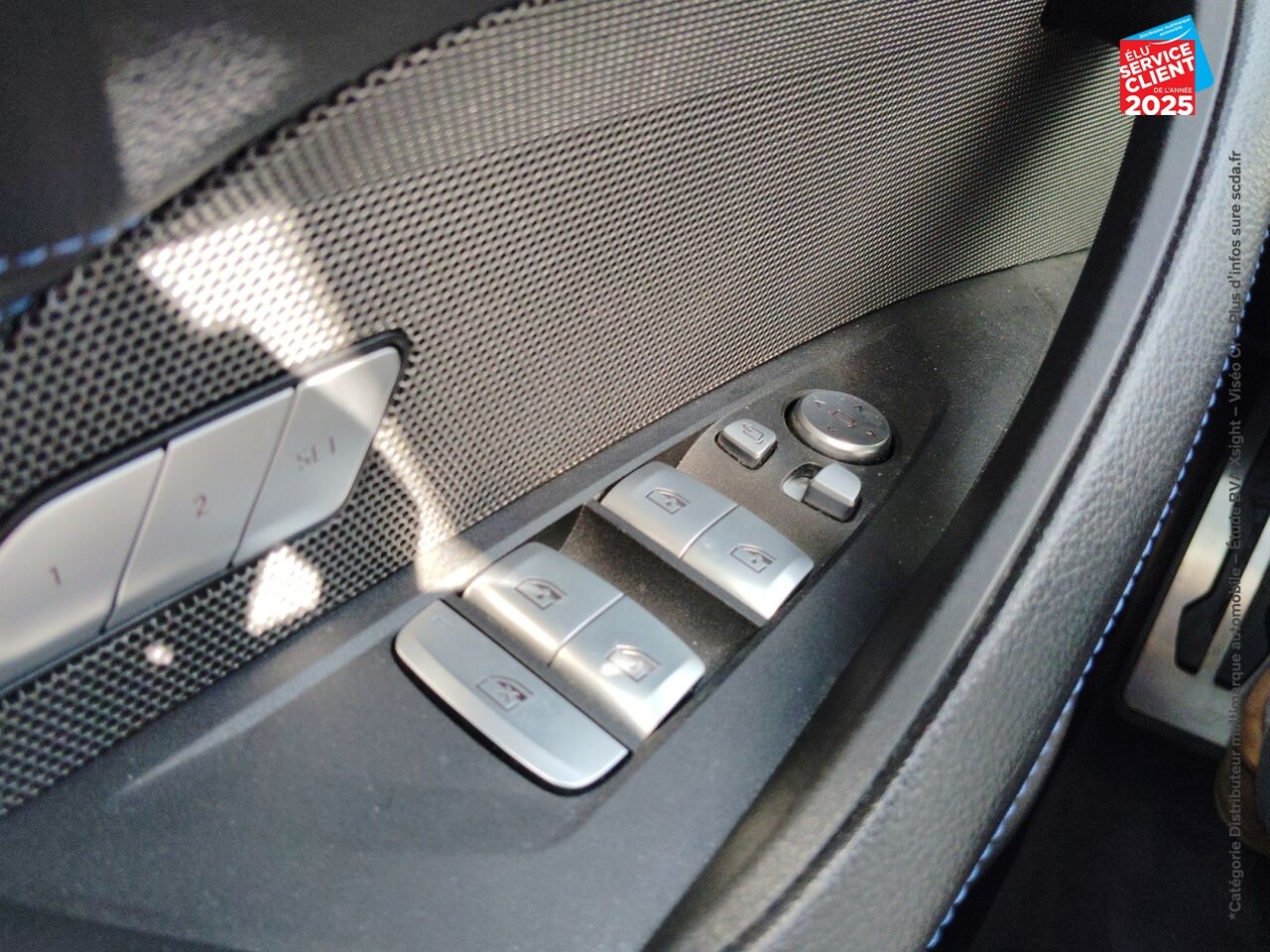 Véhicule d'occasion BMW SERIE 4 GRAN COUPE M440IA XDRIVE 374CH M PERFORMANCE TOUVRANT SIEGES CHAUF GPS CAMERA chez BMW Besançon