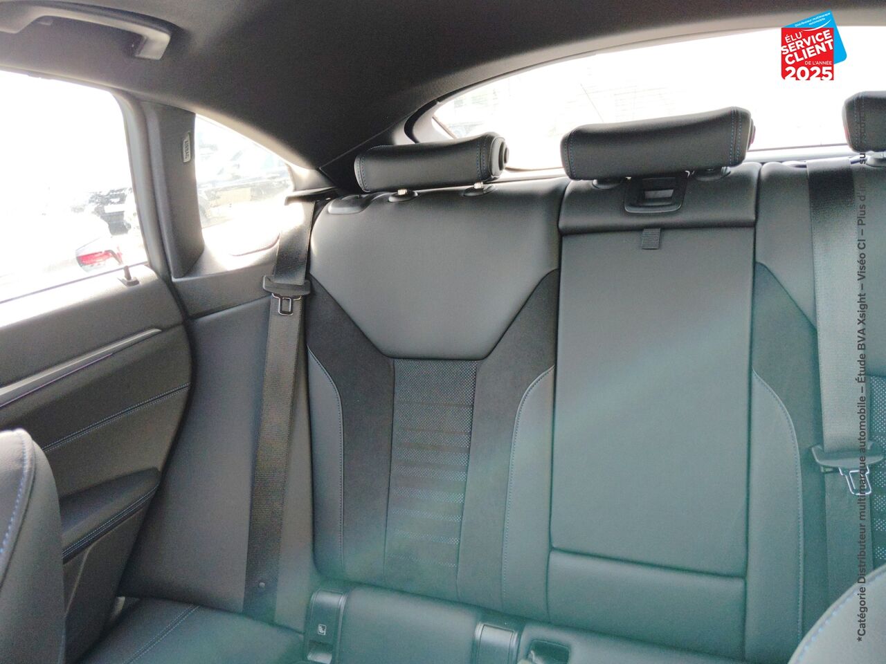 Véhicule d'occasion BMW SERIE 4 GRAN COUPE M440IA XDRIVE 374CH M PERFORMANCE TOUVRANT SIEGES CHAUF GPS CAMERA chez BMW Besançon
