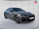 Véhicule d'occasion BMW SERIE 4 GRAN COUPE M440IA XDRIVE 374CH M PERFORMANCE TOUVRANT SIEGES CHAUF GPS CAMERA