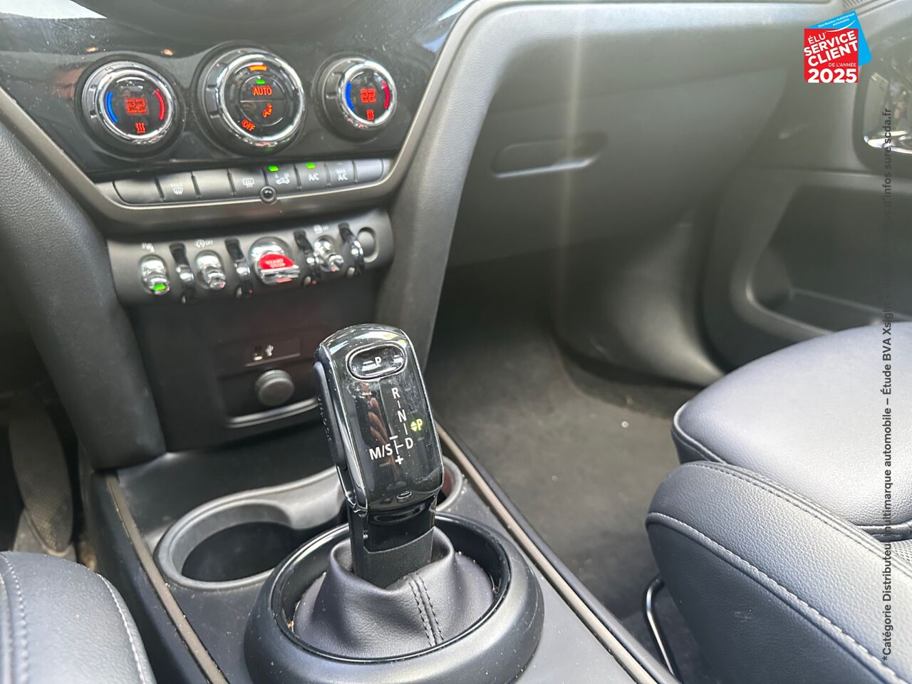 Véhicule d'occasion MINI COUNTRYMAN COOPER 136CH NORTHWOOD BVA7 chez MINI Mulhouse