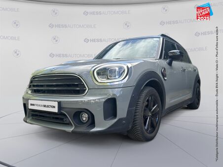 MINI COUNTRYMAN COOPER...