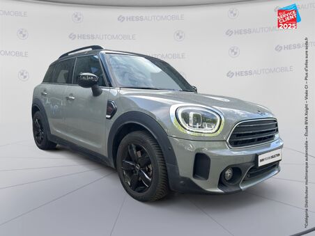 MINI COUNTRYMAN COOPER...