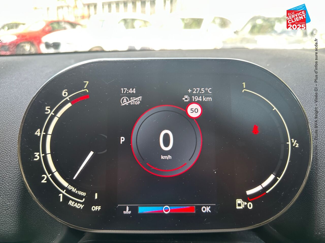 Véhicule d'occasion MINI COUNTRYMAN COOPER 136CH NORTHWOOD BVA7 chez MINI Mulhouse