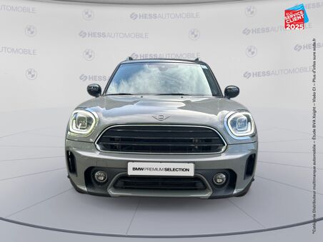 MINI COUNTRYMAN COOPER...