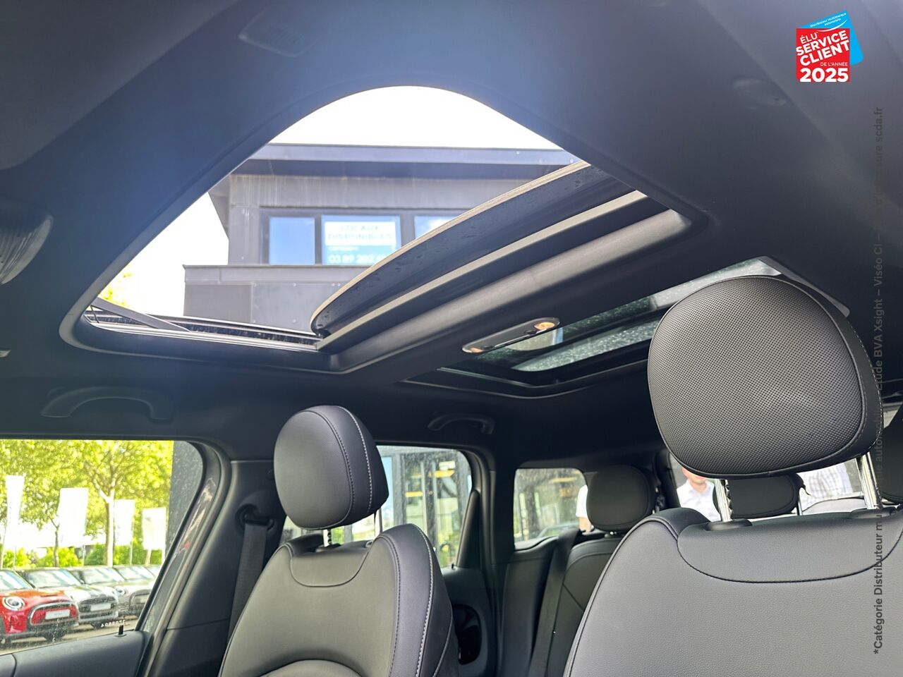 Véhicule d'occasion MINI COUNTRYMAN COOPER 136CH NORTHWOOD BVA7 chez MINI Mulhouse
