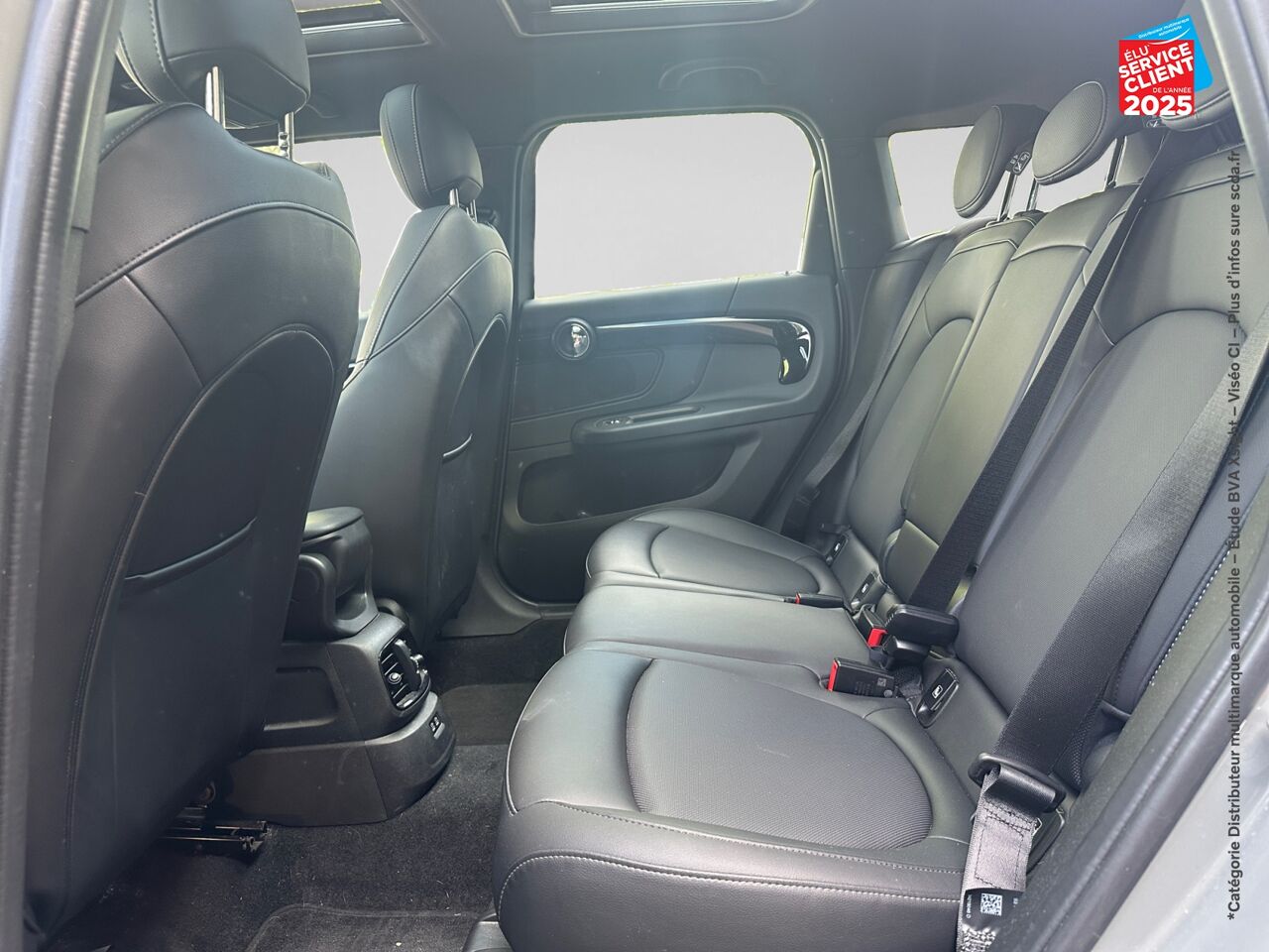 Véhicule d'occasion MINI COUNTRYMAN COOPER 136CH NORTHWOOD BVA7 chez MINI Mulhouse