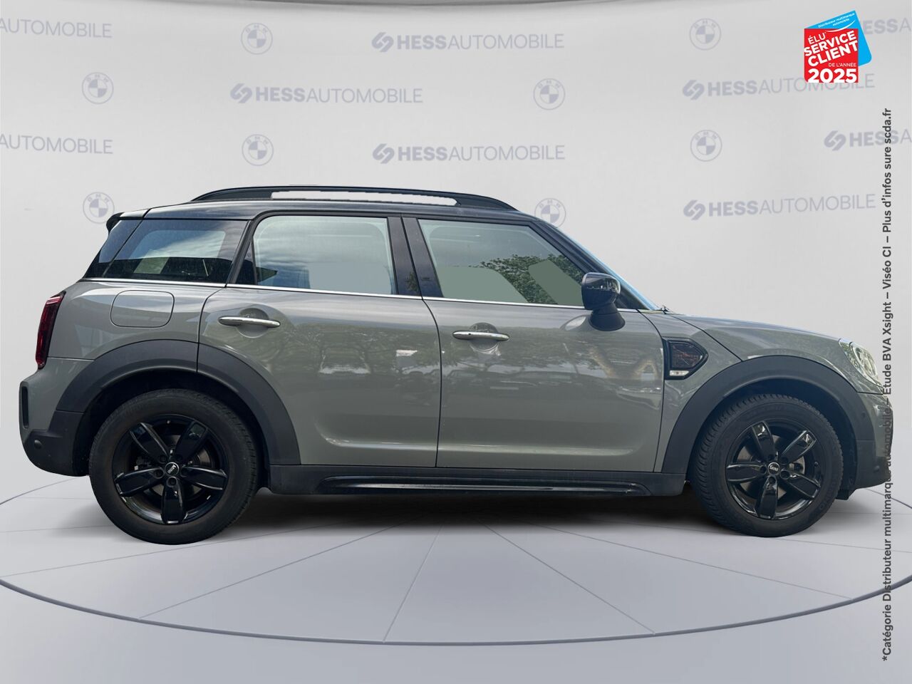 Véhicule d'occasion MINI COUNTRYMAN COOPER 136CH NORTHWOOD BVA7 chez MINI Mulhouse