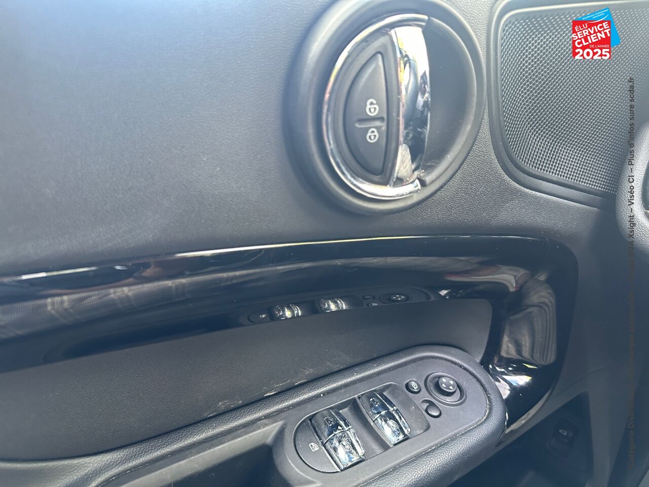 Véhicule d'occasion MINI COUNTRYMAN COOPER 136CH NORTHWOOD BVA7 chez MINI Mulhouse