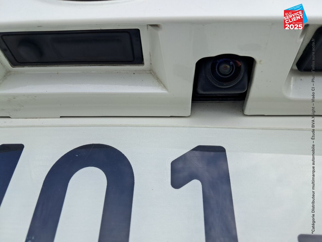 Véhicule d'occasion NISSAN QASHQAI 1.3 DIG-T 160CH TEKNA DCT 2019 TPANO SIEGES CHAUF GPS CAMERA chez Nissan Qashqai occasion