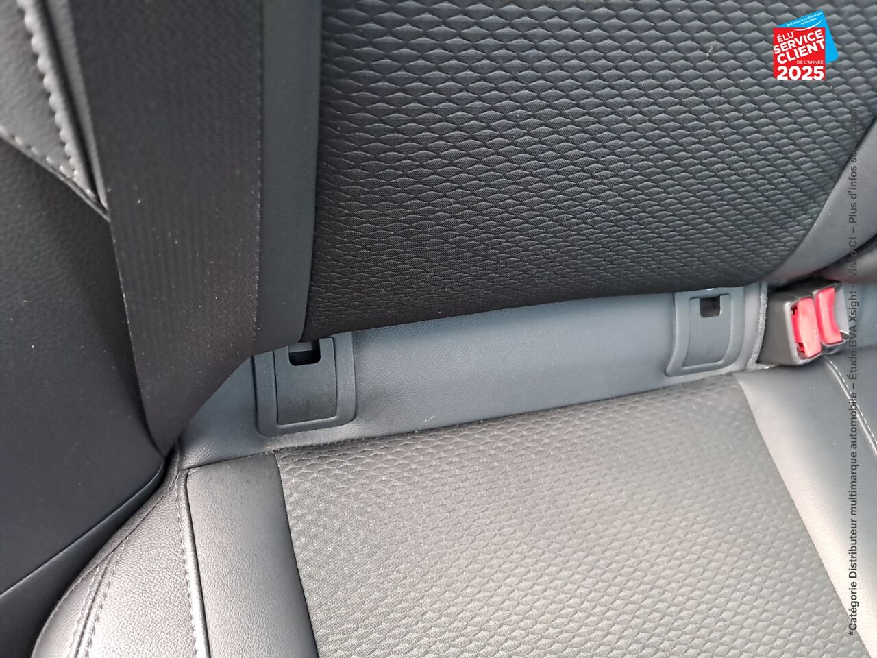 Véhicule d'occasion NISSAN QASHQAI 1.3 DIG-T 160CH TEKNA DCT 2019 TPANO SIEGES CHAUF GPS CAMERA chez Nissan Qashqai occasion