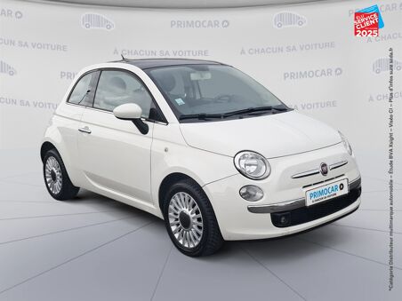 FIAT 500 1.2 8V 69CH SS LOUNGE