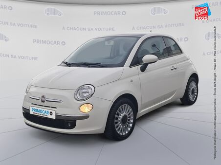 FIAT 500 1.2 8V 69CH SS LOUNGE