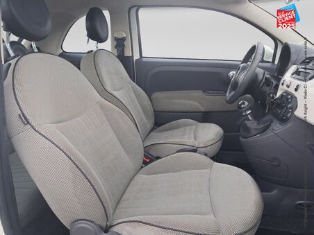 FIAT 500 1.2 8V 69CH SS LOUNGE