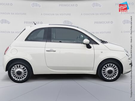 FIAT 500 1.2 8V 69CH SS LOUNGE
