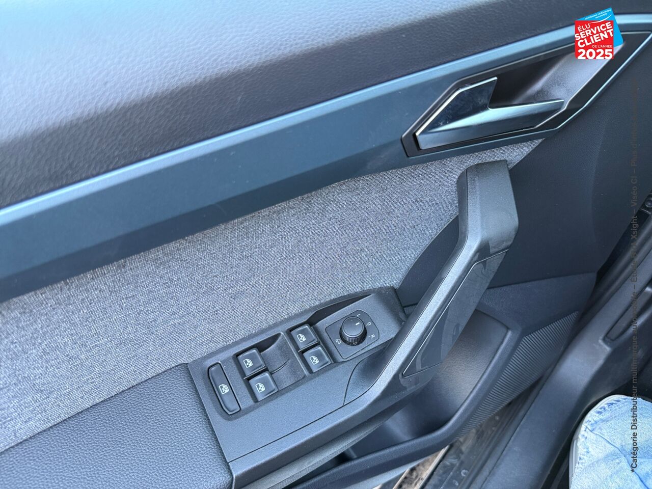 Véhicule d'occasion SEAT ARONA 1.0 TSI 110CH XPERIENCE DSG7 GPS CAMERA CARPLAY chez Renault Saint-Louis