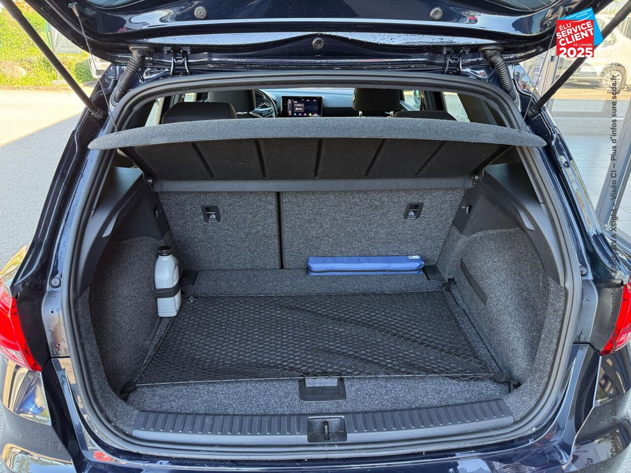 Véhicule d'occasion SEAT ARONA 1.0 TSI 110CH XPERIENCE DSG7 GPS CAMERA CARPLAY chez Renault Saint-Louis