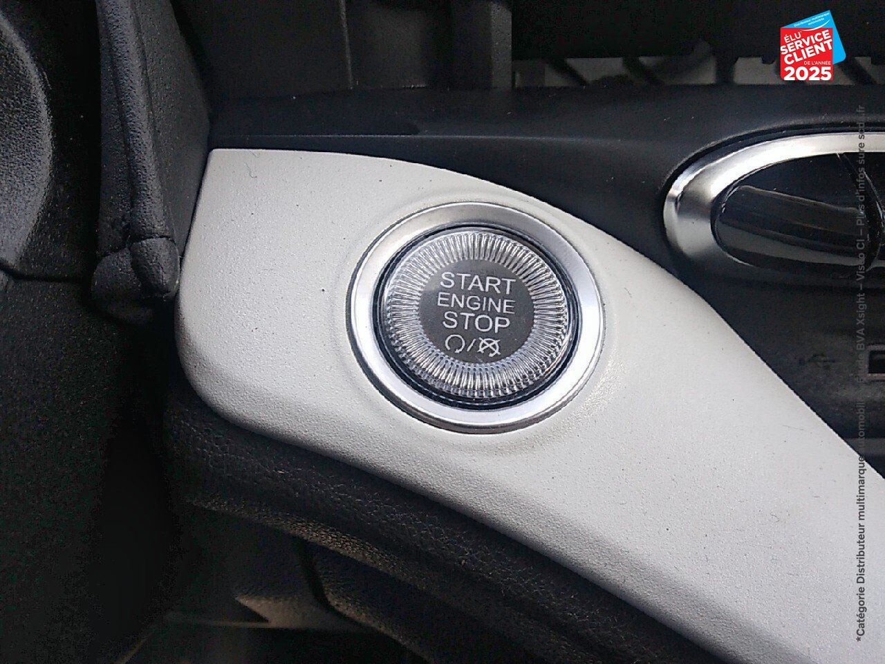 Véhicule d'occasion FIAT 500 E 95CH ACTION chez Toyota Saint Dizier