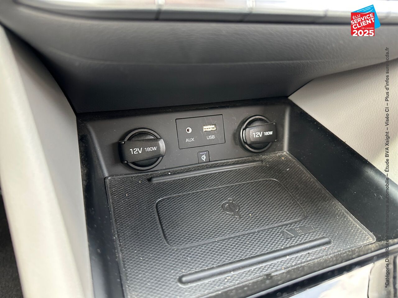 Véhicule d'occasion HYUNDAI IONIQ HYBRID 141CH EXECUTIVE chez Renault Colmar