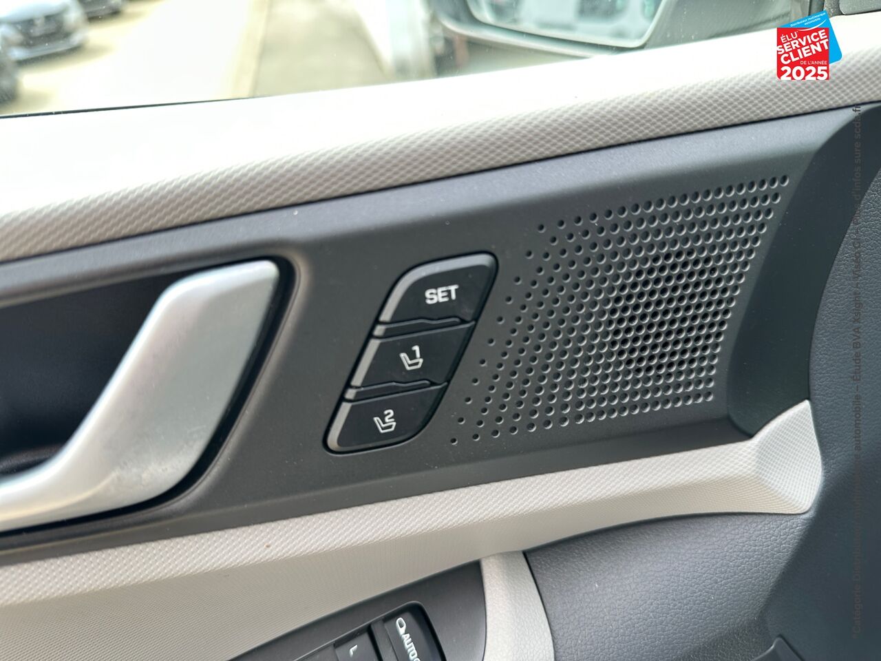 Véhicule d'occasion HYUNDAI IONIQ HYBRID 141CH EXECUTIVE chez Renault Colmar