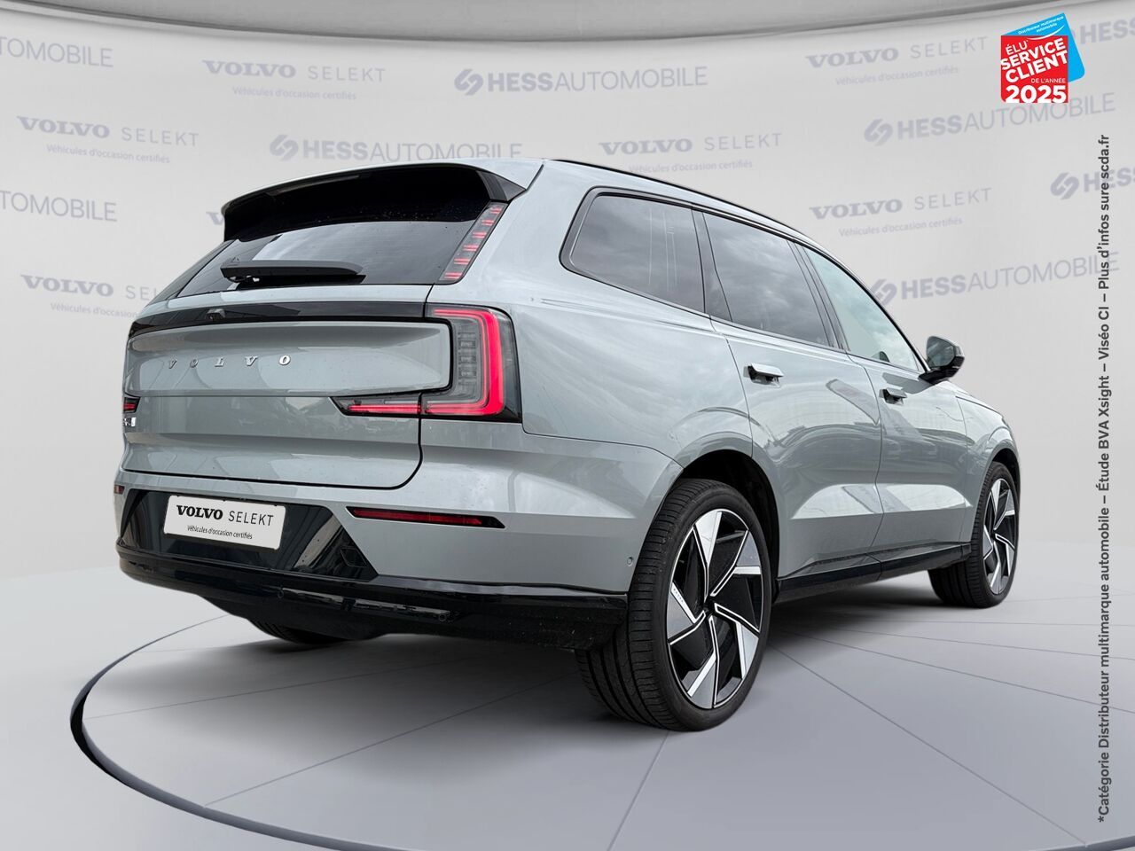 chez Volvo Strasbourg