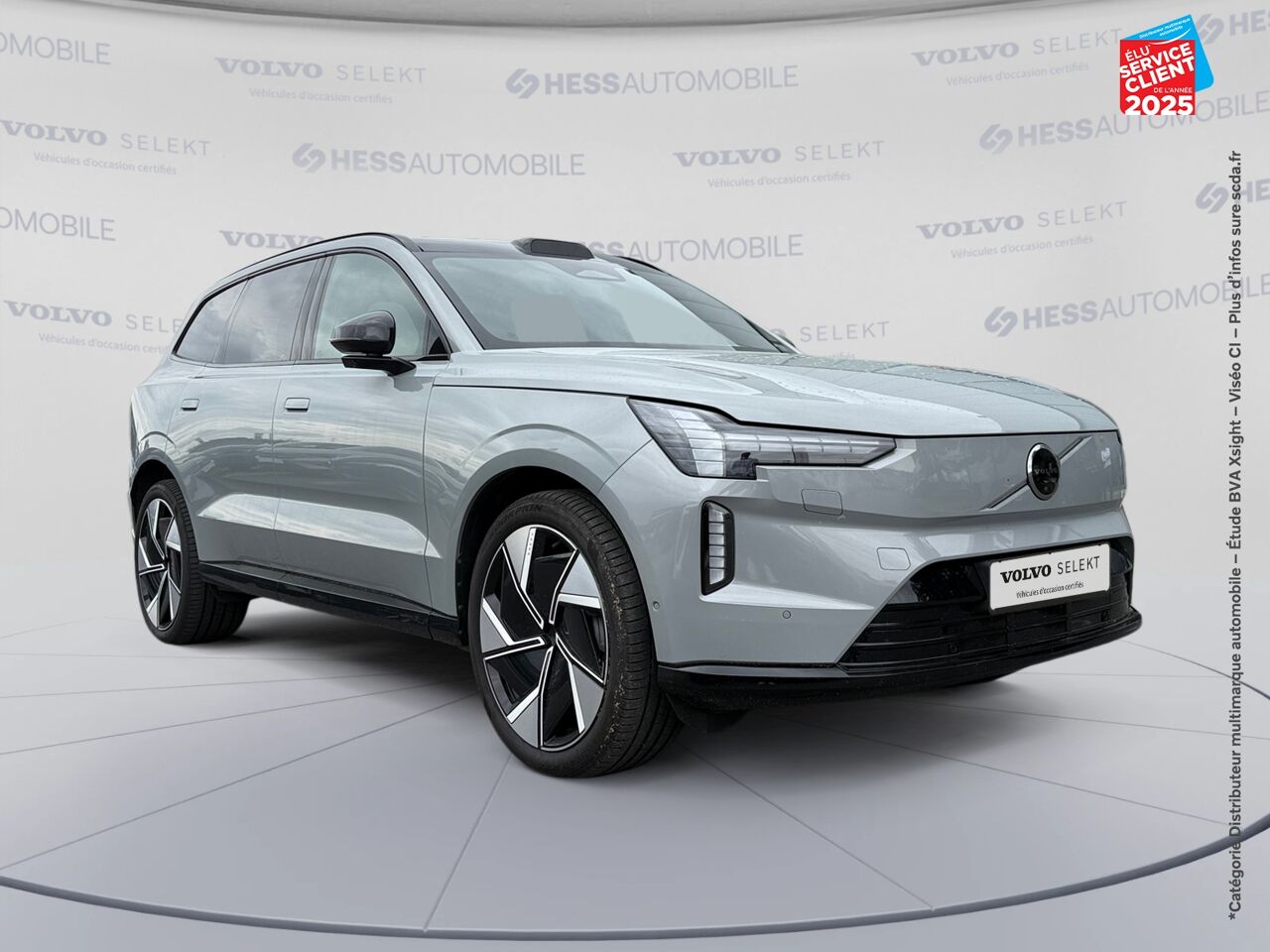 chez Volvo Strasbourg