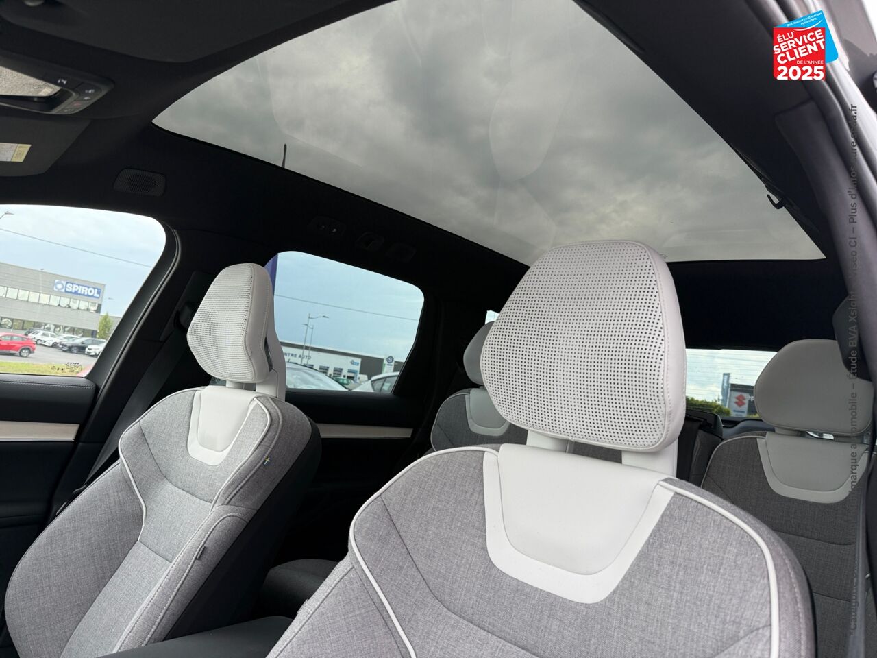 chez Volvo Strasbourg