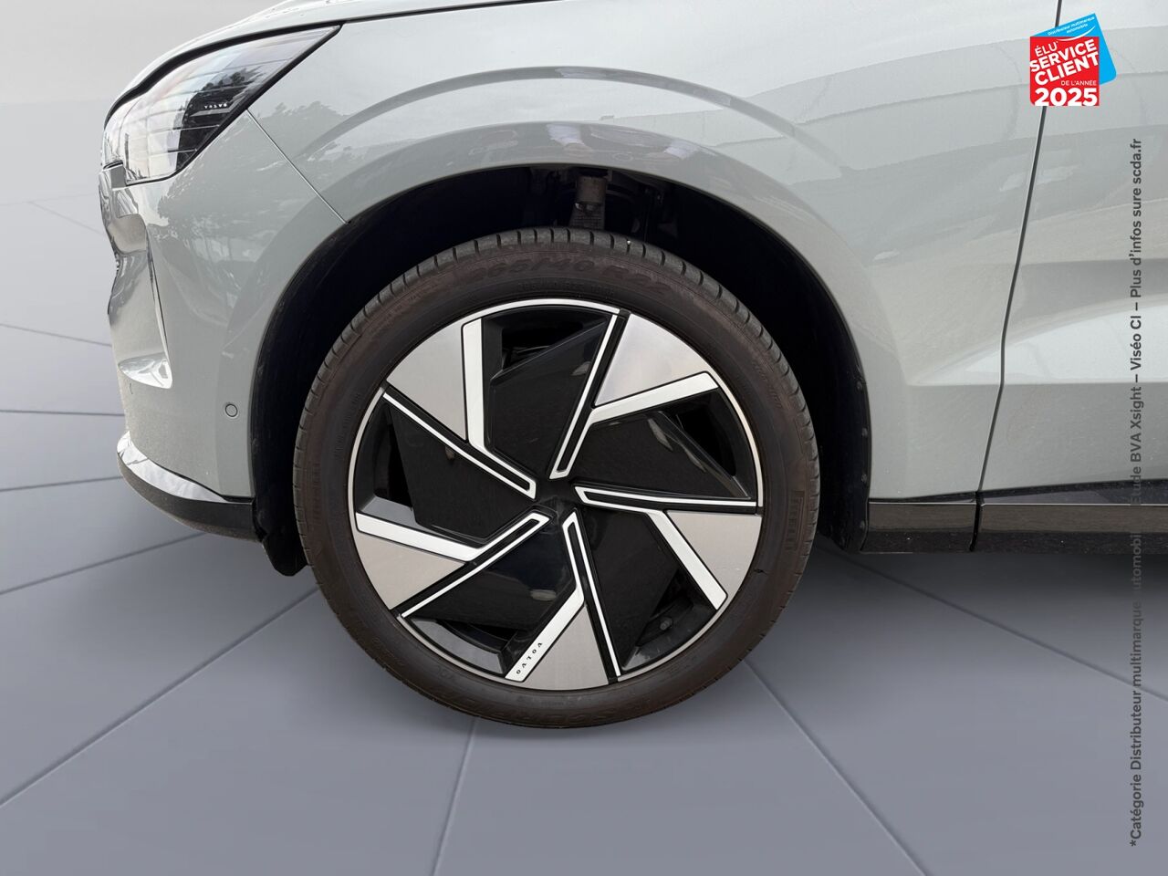 chez Volvo Strasbourg